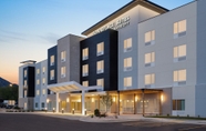 Exterior 3 TownePlace Suites by Marriott Logan