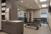 Fitness Center TownePlace Suites by Marriott Logan