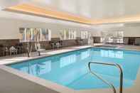 Swimming Pool TownePlace Suites by Marriott Logan