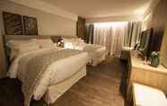 ห้องนอน 3 Vidam Hotel Aracaju - Transamerica Collection