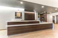 Lobby MainStay Suites Murfreesboro