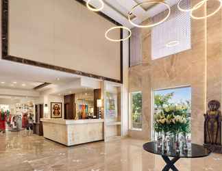 Lobby 2 Ramada by Wyndham Jaipur North