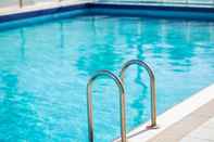 Swimming Pool Ramada by Wyndham Jaipur North