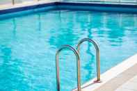 Swimming Pool Ramada by Wyndham Jaipur North