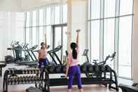 Fitness Center SLS Dubai Hotel & Residences