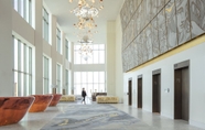 Lobby 3 SLS Dubai Hotel & Residences