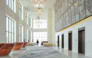 Lobby 3 SLS Dubai Hotel & Residences