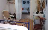 Bedroom 2 Charming 2-bed House in Sesimbra