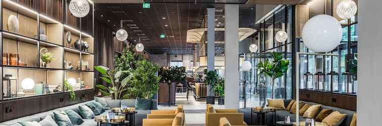 Lobby Clarion Hotel Sundsvall