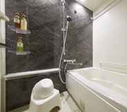 In-room Bathroom 7 MONday Apart Premium GINZA SHINTOMICHO(Former:GATE STAY PREMIUM GINZA SHINTOMICHO)