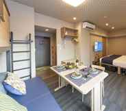 Bedroom 4 MONday Apart Premium GINZA SHINTOMICHO(Former:GATE STAY PREMIUM GINZA SHINTOMICHO)