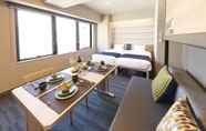 Bedroom 3 MONday Apart Premium GINZA SHINTOMICHO(Former:GATE STAY PREMIUM GINZA SHINTOMICHO)