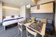 Kamar Tidur MONday Apart Premium GINZA SHINTOMICHO(Former:GATE STAY PREMIUM GINZA SHINTOMICHO)