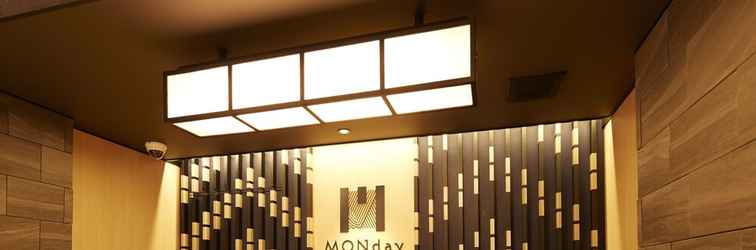 Lobi MONday Apart Premium GINZA SHINTOMICHO(Former:GATE STAY PREMIUM GINZA SHINTOMICHO)