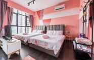 Kamar Tidur 5 Designer Cozy Studio House