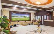 Lobi 7 Hotel City Square by KeyMagics