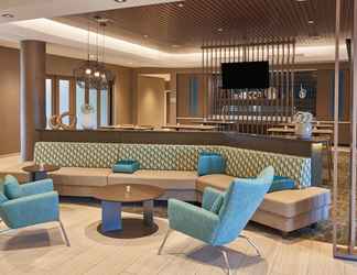 Lobby 2 SpringHill Suites by Marriott Orlando Lake Nona