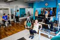 Fitness Center Holiday Club Caribia Superior Apartments