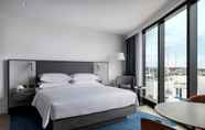 ห้องนอน 6 Melbourne Marriott Hotel Docklands