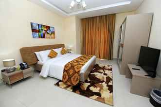 ห้องนอน 4 Almansour Park Inn Hotel & Apartment