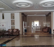 Lobi 5 Almansour Park Inn Hotel & Apartment