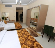 Bilik Tidur 6 Almansour Park Inn Hotel & Apartment