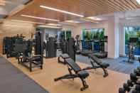 Fitness Center The Seabird Resort - part of Destination by Hyatt