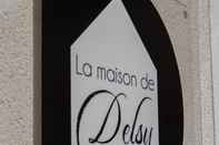 Exterior La Maison De Delsy