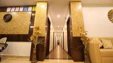 Lobby 4 Hotel Gaurishree
