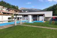 Swimming Pool Sureggio Village