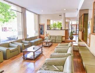 Sảnh chờ 2 Hotel Traful