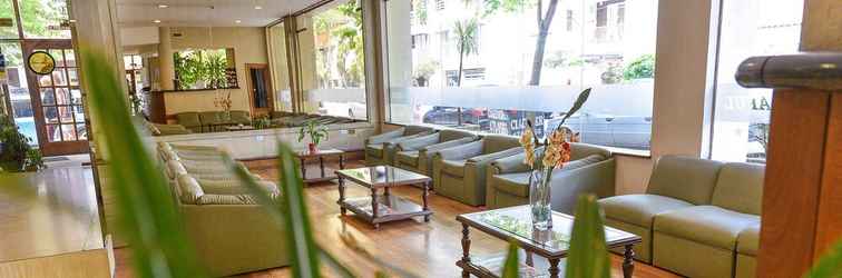 Sảnh chờ Hotel Traful