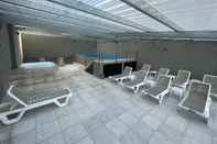 Swimming Pool Hotel Traful