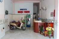 Lobi Ngoc Trinh Hotel Binh Tan