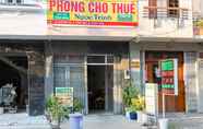 Bên ngoài 3 Ngoc Trinh Hotel Binh Tan