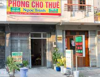 Bangunan 2 Ngoc Trinh Hotel Binh Tan