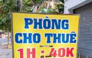 Bên ngoài 7 Khanh Vy Hotel Binh Tan