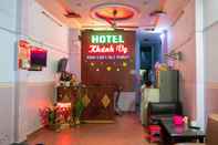 Sảnh chờ Khanh Vy Hotel Binh Tan