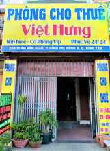 Exterior 4 Viet Hung Hotel