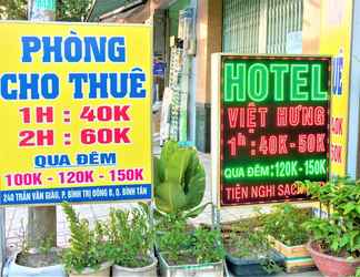 Exterior 2 Viet Hung Hotel