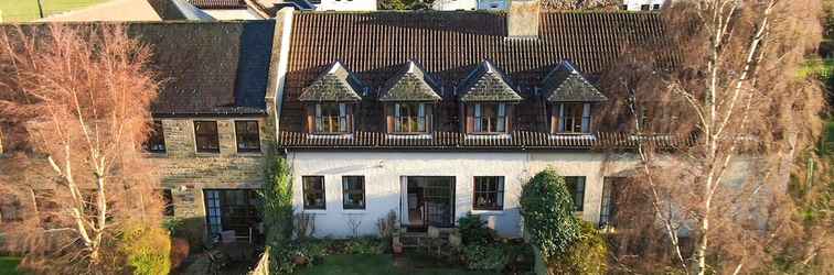 Exterior Osborne Steading