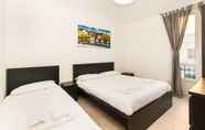 Kamar Tidur 3 Piazza Statuto Comfortable Apartment