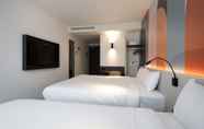 Bilik Tidur 6 B&B HOTEL Gent Centrum