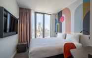 Bilik Tidur 4 B&B HOTEL Gent Centrum