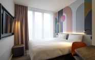 Bilik Tidur 3 B&B HOTEL Gent Centrum