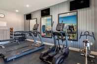 Fitness Center Clarion Pointe Port Arthur-Beaumont South