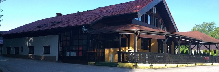 Bangunan Guesthouse Urša