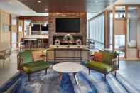 Lobby Fairfield by Marriott Inn & Suites Athens-University Area