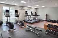 Fitness Center Fairfield by Marriott Inn & Suites Athens-University Area
