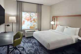 Bedroom 4 Fairfield by Marriott Inn & Suites Athens-University Area